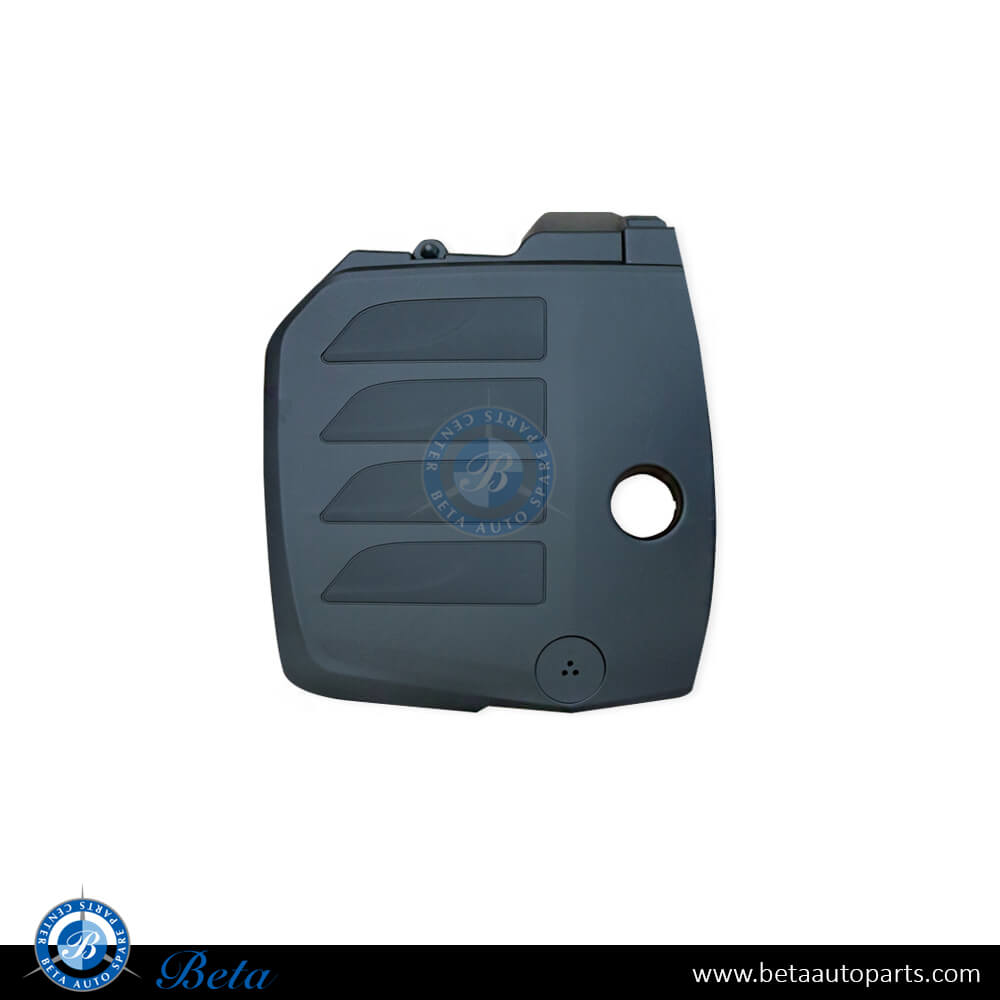 Mercedes W205/W213/C238/W253/W257/W222 Engine Cover, Part Number 2640102400 Mercedes W205/W213/C238/W253/W257/W222 Engine Cover, Part Number 2640102400